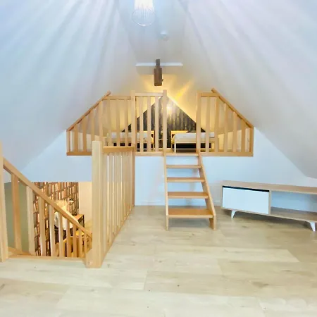 Lejlighed Maison Le Clos D'ardon Laon