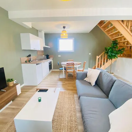 Maison Le Clos D'ardon Lejlighed Laon