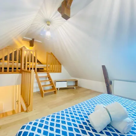 アパート Maison Le Clos D'ardon