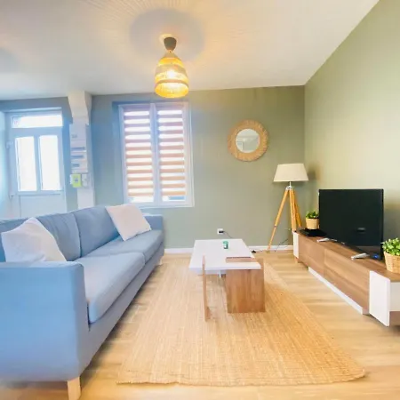 Maison Le Clos D'ardon アパート *
