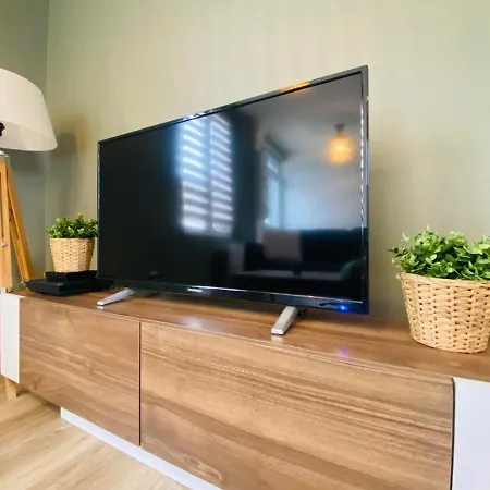 アパート Maison Le Clos D'ardon ラン