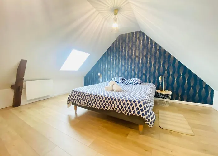 Lejlighed Maison Le Clos D'ardon *