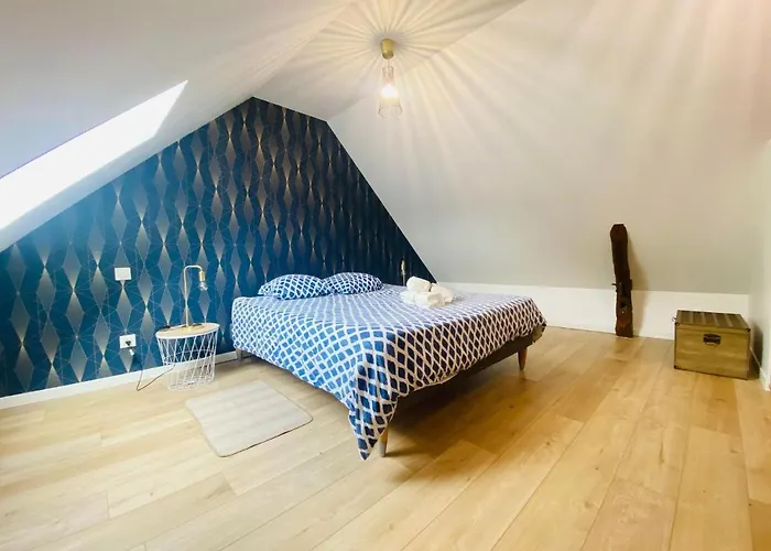 Maison Le Clos D'ardon Lejlighed *