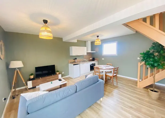 Maison Le Clos D'ardon Laon