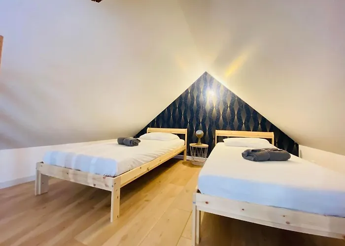 Maison Le Clos D'ardon アパート *