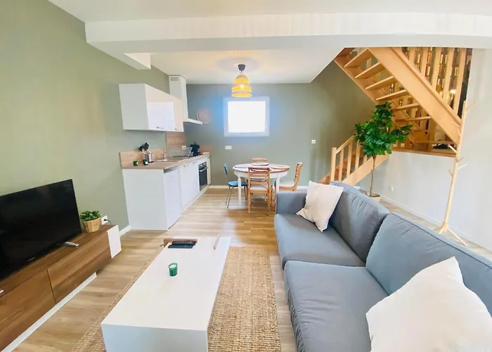 Maison Le Clos D'ardon Lejlighed Laon