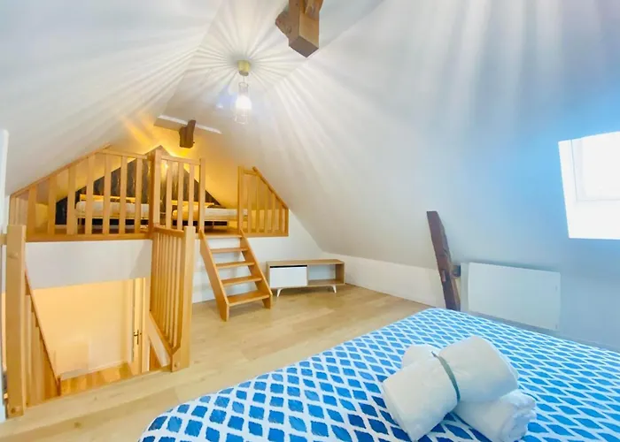 アパート Maison Le Clos D'ardon