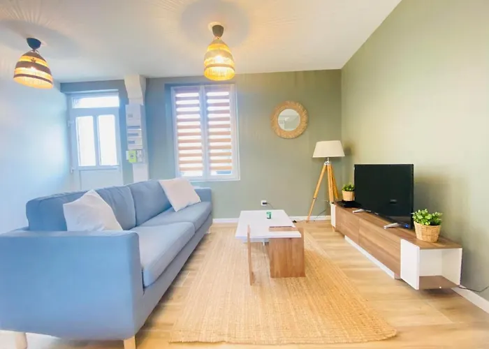 Maison Le Clos D'ardon アパート *